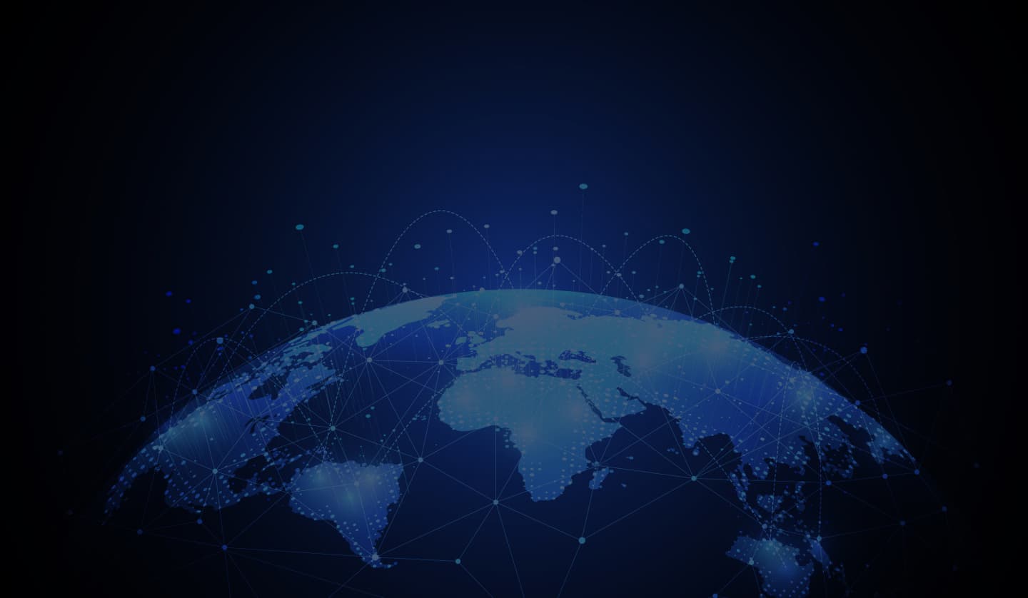 Global Network Banner